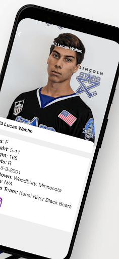Lincoln Stars Hockey