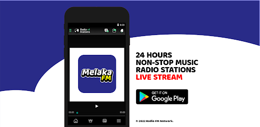Melaka Radio Station FM Screenshot 3 - AppWisp.com