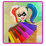 Best Piano harley quinn icon