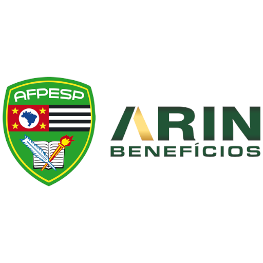 Rede AFPESP | Arin Benefícios logo