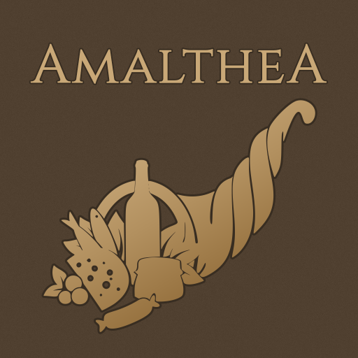 Amalthea Frankenthal logo