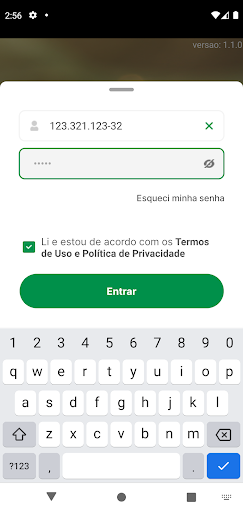 Pedra Agro App Colaboradores Screen 2