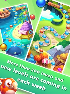 Bubble Bird Rescue 2 - Shoot! Tangkapan layar