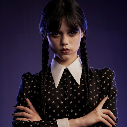 Jenna Ortega Wallpaper HD 4K Download on Windows