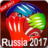 Confederations cup 2017 icon