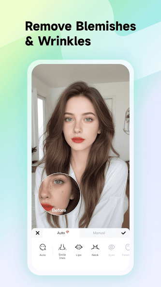 Meitu 10.7.5 APK + Mod (Remove ads / Free purchase / Unlocked / VIP / No Ads) for Android