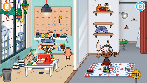 Toca Life free  walkthrough