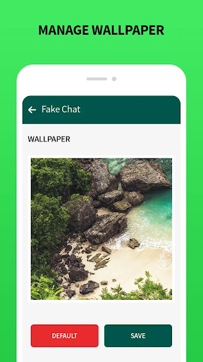 Fake chat maker whatsmock