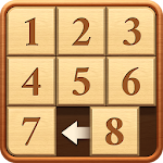 Cover Image of Download Number Puzzle - Sliding Puzzle  APK