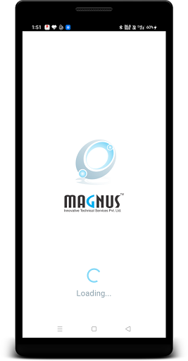 Android application Magnus TRD screenshort