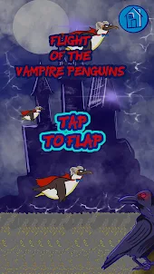 Flight of the Vampire Penguins