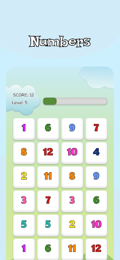 MatchMe: Memory Games for Kids Screen 3