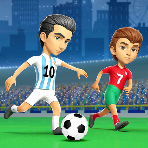 Tiny Soccer: Football Games