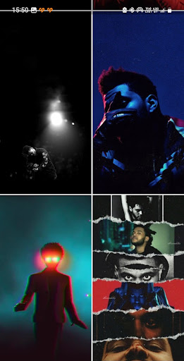 The Weeknd Wallpapers Screen 2