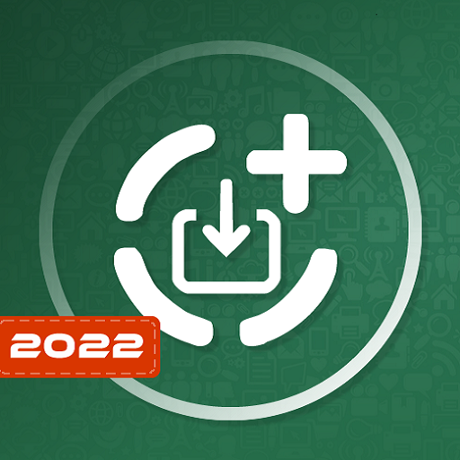 Status Saver para whatsapp logo