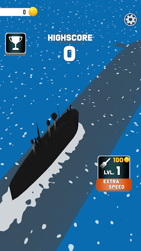 Android application Torpedo Strike screenshort