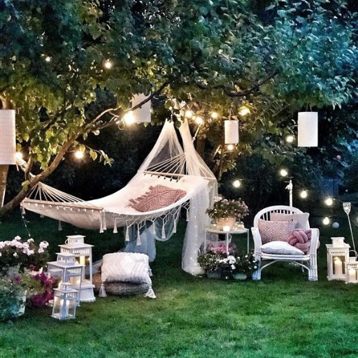 Boho Garden logo