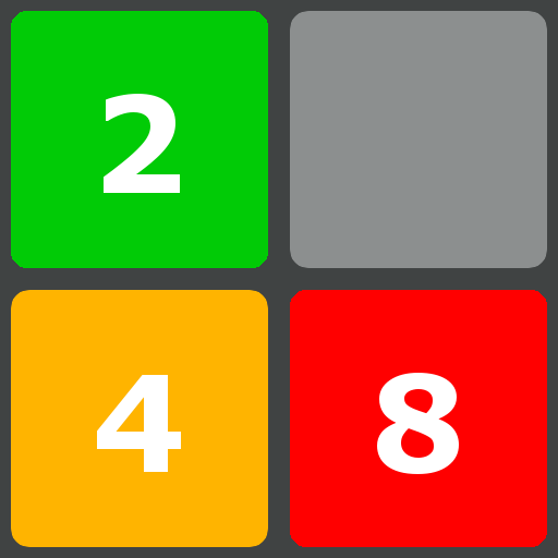2048 Puzzle Game  Icon