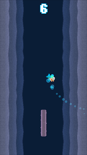 Dizzy Fish Flappy Swimming Game