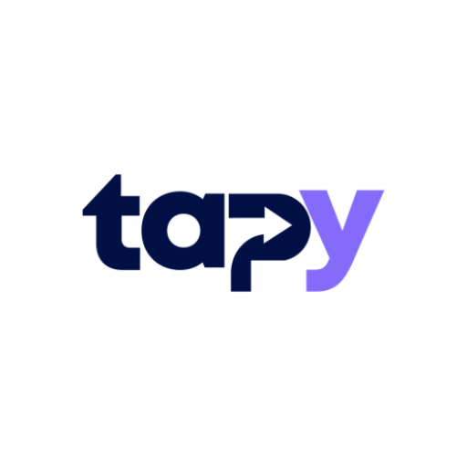 tapy logo