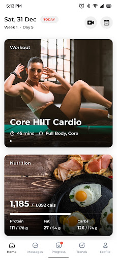 YATA Wellness Screen 2