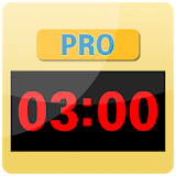 Boxing Timer Pro (Ad-Free) icon