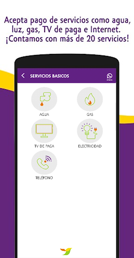 Pagos Yastás - Empieza a Ganar Screen 2