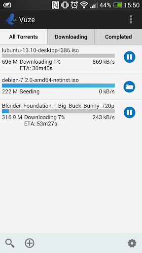 Vuze Torrent Downloader_1