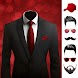 Smarty Men Suit & Photo Editor - Androidアプリ
