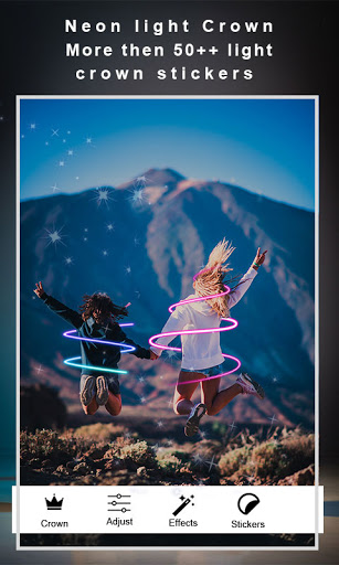 Neon Light – Neon Photo Editor Screen 3