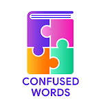 Cover Image of Download Confused Words & Grammar  APK