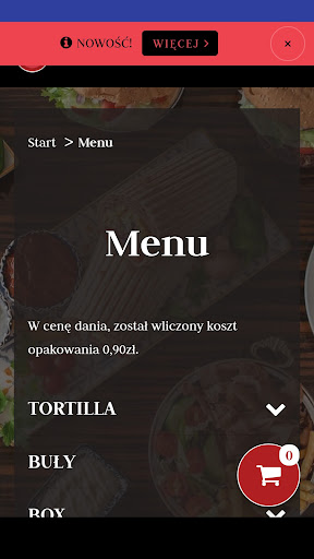 Kebro Turkish Food Screen 2