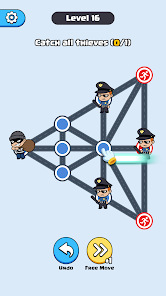 Screenshot 7 Catch The Thief: Super Police android