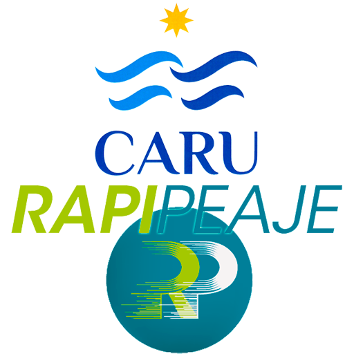 Caru RapiPeaje logo