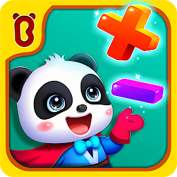 Ikonbild för Baby Panda's Math Adventure