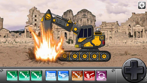 Combine! DinoRobot -Apatosauru Screen 2