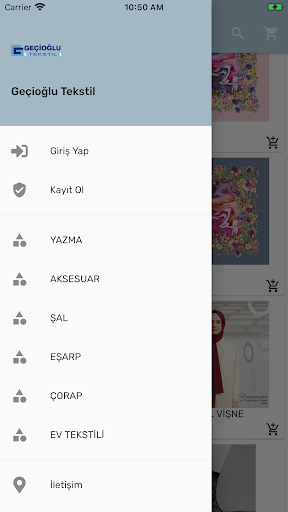 Geçioğlu Tekstil Screen 2