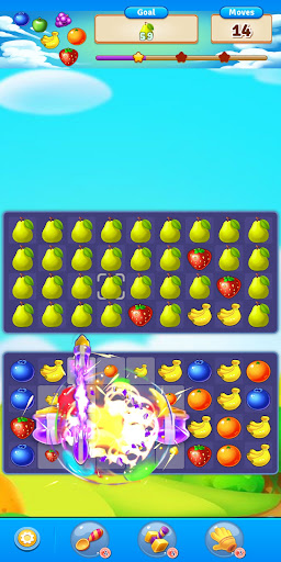 Fruit Frozen Screen 3