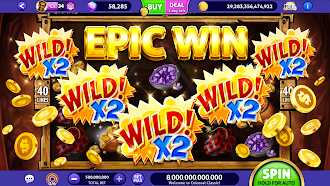 Game screenshot Club Vegas Slots Casino Games mod apk