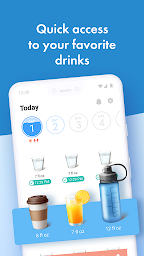 Water tracker PRO. Reminder