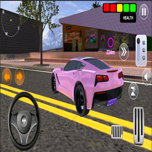 Offroad SUV Car Game