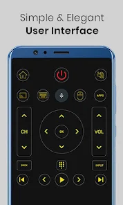 Télécommande pour TV Samsung – Applications sur Google Play