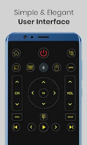 TV Remote for Sony  Control r - Aplicaciones en Google Play