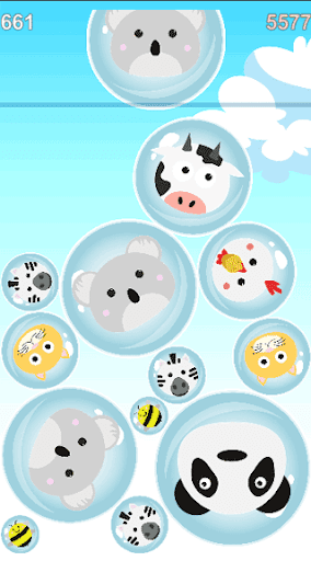 HongS Pawsome Bubbles