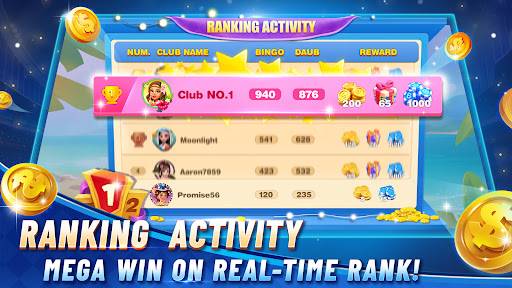 Bingo Crush Happy Bingo Games