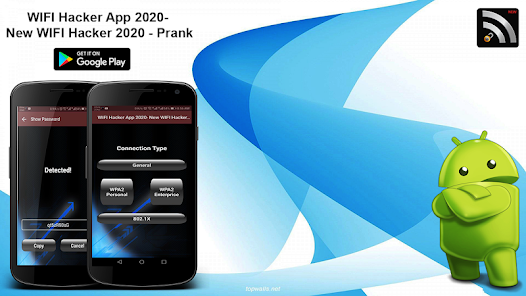 WIFI Hacker App 2020- New WIFI – Apps on Google Play