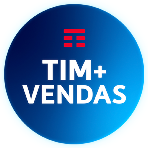 TIM + Vendas logo