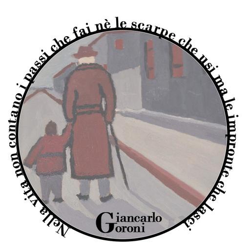 Giancarlo Goroni logo