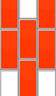 Orange Tiles Free(圖2)-速報App