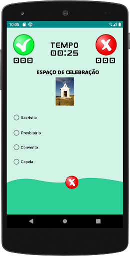 Quiz Liturgico Screen 3